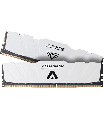 Amazon.co.jp: JAZER棘蛇 DDR4 メモリ 8GB 3200MHz CL18、XMP 2.0対応
