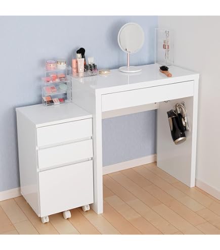 Amazon｜IKEA (イケア) NORDKISA ノールドシーサ ドレッサー - 竹