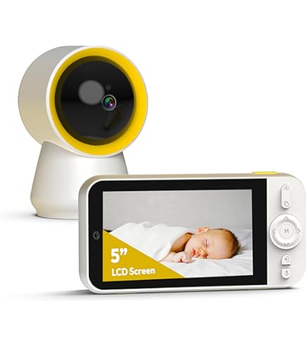 Baby Monitor Philips Avent SCD891/26 - Schermo 3.5, Video E Audio, 2 Vie, Ninne Nanne - Foto 2