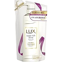 Amazon | LUX(ラックス) スーパーリッチシャイン モイスチャー 保湿