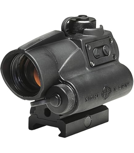 SIGHTMARK ダットサイト Amazon | 【国内正規品】 SIGHTMARK ダットサイト UltraShot A