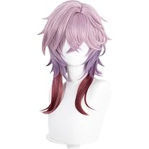Amazon.co.jp: NOKIJP ドゥリン ウィッグ 原神 コスプレ 耐熱ウィッグ