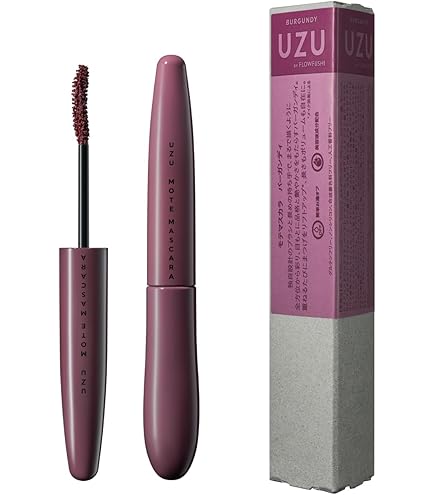 Amazon.co.jp: UZU BY FLOWFUSHI (ウズバイフローフシ) モテマスカラ