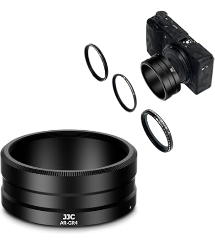 Amazon | リコー テレコンバージョンレンズ GT-2 【RICOH GR IIIx対応