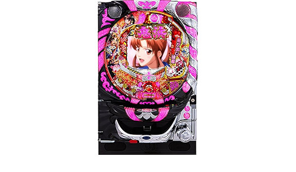 Amazon Co Jp ベルコ ぱちんこcr鬼浜 恋セヨ乙女ver 中古 パチンコ 実機 家庭用電源 音量調整 ドアキー 取扱説明書付き 中古 ホビー 通販