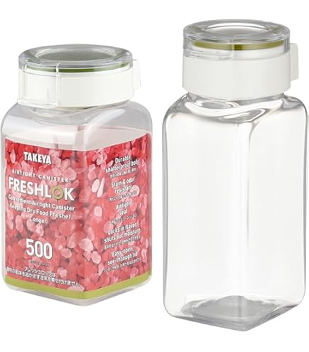 Amazon｜タケヤ フレッシュロック スパイスボトル 5HOLE 110ml