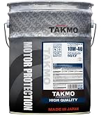 Amazon | TAKMO(旧TAKUMIモーターオイル) CF-4 DH-2 10W-30 20L DPF