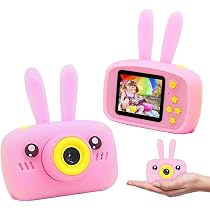 Amazon | トイカメラ JOOKYO キッズカメラ 1200万画素 2.0インチ