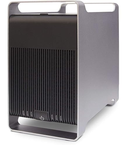 Amazon | Glyph StudioRAID Mini SSD 4TB 外付けハードドライブ