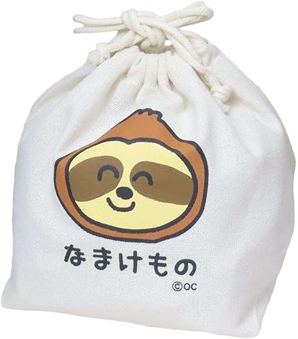 Amazon｜209364 おえかきさん シリーズ フェイスタオル なまけものさん