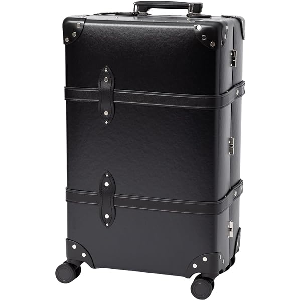 Amazon | GLOBE TROTTER グローブトロッター スーツケース ネイビー