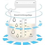 ミルク袋母乳保冷袋ミルク袋母乳 保存バッグ 100ml フリーザーパック 冷蔵 冷凍保存用 滅菌済み (100ML*30枚入)