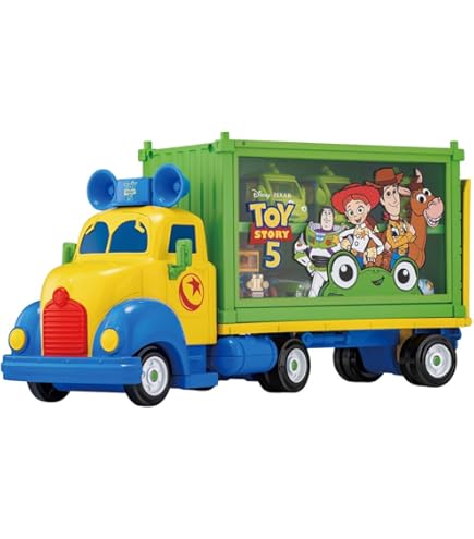 Amazon.co.jp: トミカ ドリームトミカ ライドオン トイ・ストーリー お