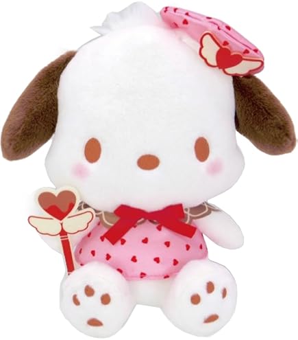 Amazon.co.jp: サンリオ(SANRIO) サンリオ ぬいぐるみL ポチャッコ