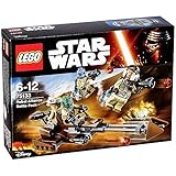 レゴ スター・ウォーズ バトルパック"反乱者たち" 75133