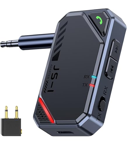 Amazon.co.jp: Bluetooth トランスミッター テレビ - Bluetooth 5.4