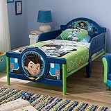 Disney Junior Miles from Tomorrowland 3D Toddler Bed by Delta