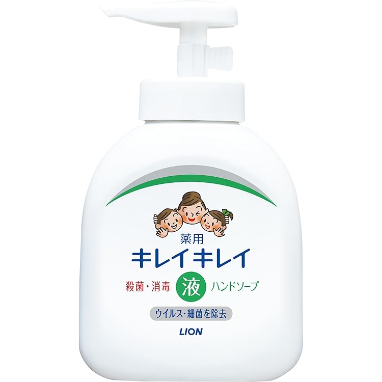 Amazon.co.jp: 資生堂 薬用ハンドソープ 本体 250mL + つめかえ用 大