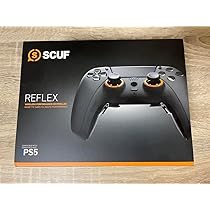 Amazon.co.jp: 3連休限定SCUF REFLEX FPS ホールエフェクトスティック 