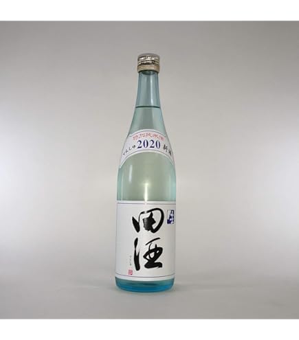 Amazon.co.jp: 田酒 純米吟醸 うすにごり 720ml : 食品・飲料・お酒