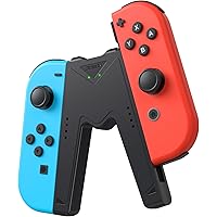 Nintendo SwitchのJoy-Conグリップです
