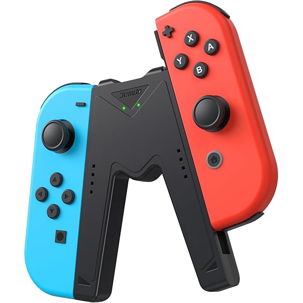 Amazon.co.jp: 【任天堂純正品】Joy-Con充電グリップ : ゲーム