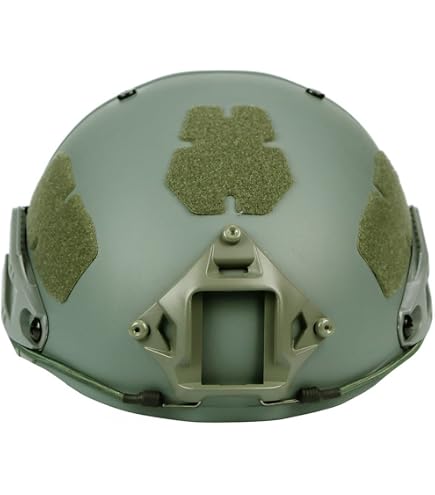 Amazon | Cryeタイプ AirFrameヘルメット レプリカ DE | タクティカル