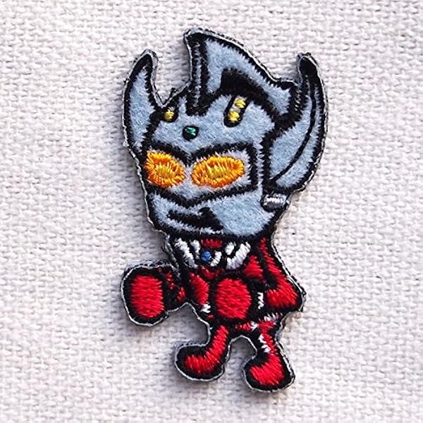 パイオニア ワッペン ウルトラマンシリーズ パーソンワークス ウルトラマンタロウ Pu300 Pu03 ワッペン アップリケ 通販 Amazon