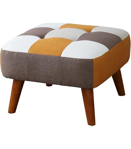 Amazon.co.jp: 不二貿易 パッチワークスツール デイジー 44340 デニム