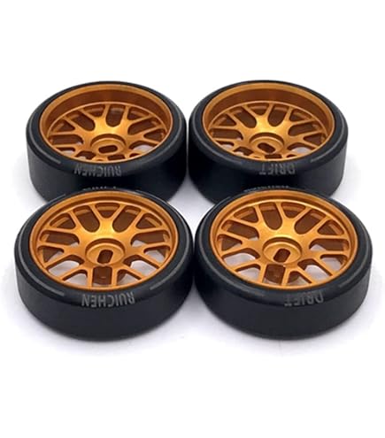 ミニッツ　ホイール GT55 ラジコン ホイール ミニッツ ホイール GT55 ラジコン ホイール - メルカリ