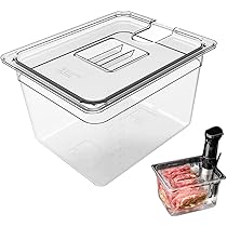 BONIQ 2.0 低温調理器　6Lコンテナセット Amazon.co.jp: ボニーク バルクアップ コンテナ フルセット