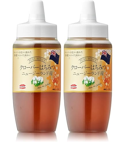 Amazon | 水谷養蜂園 ニュージーランド産はちみつ 210g | 水谷養蜂園