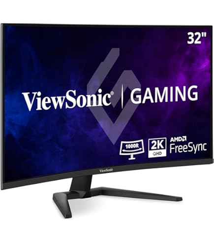ViewSonic VX2458-P-MHD 24-Inch Full HD 144Hz Gaming Monitor, Black ViewSonic VX2458-P-MHD 24-Inch Full HD 144Hz Gaming Monitor, Black