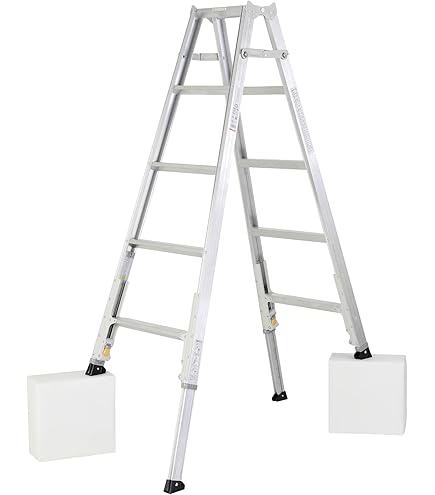 脚立 アルインコ PRT-270FX 積載量:100 Kg 最大高:2.91 メートル※中古