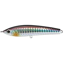 Salty 140F/29g ティムコ　ソルティレッドペッパー Amazon.co.jp: ティムコ(TIEMCO) ペンシルベイト ソルティー
