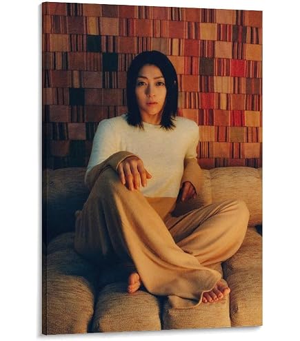 Amazon.co.jp: 宇多田ヒカルポスターDEEP RIVER. T : ホーム＆キッチン