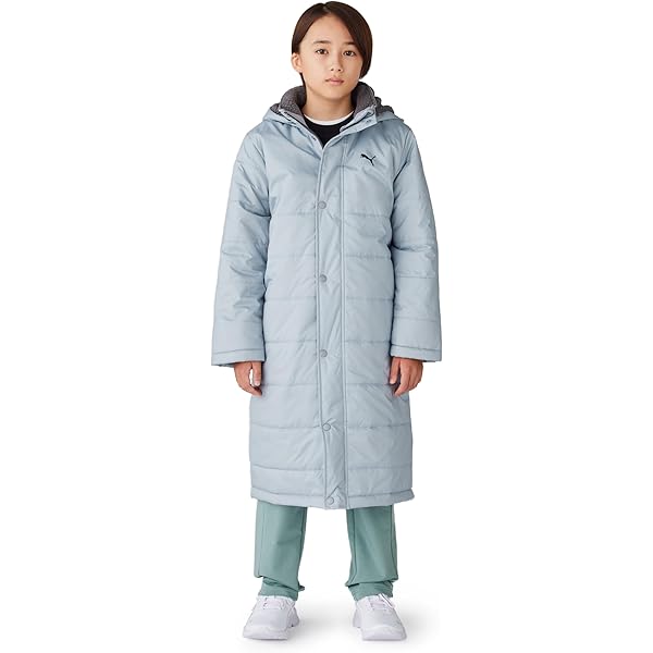 Amazon | [アンダーアーマー] UA INSULATED LONG COAT Black / / YLG