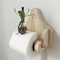 Amazon.co.jp: 紙巻器 トイレットペーパーホルダー 自転車に乗る