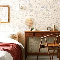 Amazon | 壁紙屋本舗 のりなし 壁紙 クロス ディズニー くまの