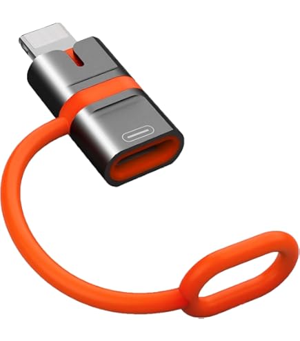 Amazon | DJI Mic Mini 専用 スマートフォンアダプター Type-c 接続