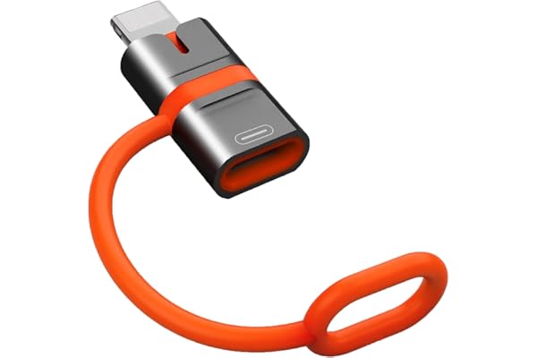 beefeed タイプc ライトニング 変換アダプタ 【2025改良型・OTG/音楽対応・36W・急速充電】iOS typec lightming 変換 アルミ合金製/放熱設計/軽量小型/紛失防止ストラップ付き iphone タイプc 変換 i-Phone 14/13/12/11/Pro/Max/i-Pad/pro/Mini/Air-PodsなどiOS機器対応