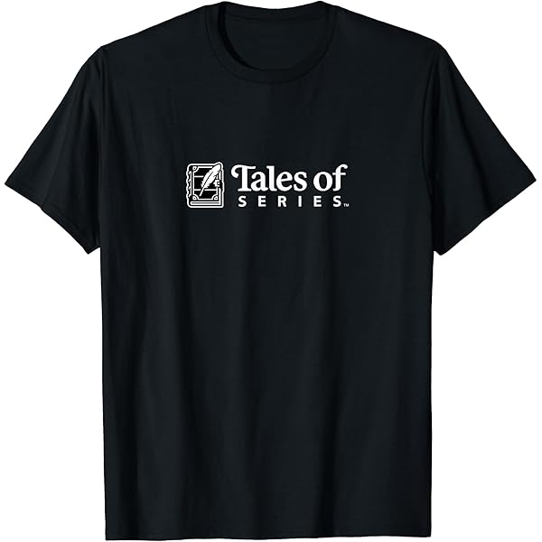 Amazon.co.jp: 「テイルズ オブ アライズ」 ドット 001 Tシャツ