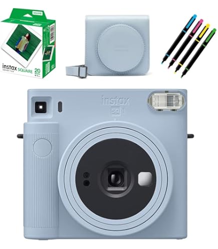 FUJIFILM SQ10専用カメラケース ハイブリッドインスタントカメラ “instax SQUARE SQ10"専用ケース ブラック レザー 速写ケース 353549 Amazon | 富士フイルム(FUJIFILM) SQ10専用カメラケース