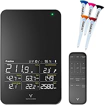 Swing Caddie SC4 ゴルフ用距離計 Swing Caddie - SC4 Launch Monitor | Morton Golf Sales