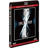 X-ファイル ブルーレイコレクション(2枚組) [Blu-ray]