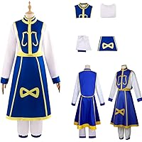 Amazon.co.jp: [HOU] ハンター×ハンター クラピカ コスプレ衣装 アニメ