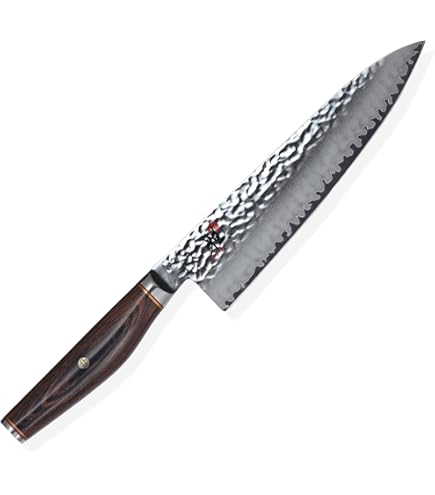 Amazon｜MIYABI ミヤビ 「 800DP 牛刀 160mm 日本製 」 ダマスカス  