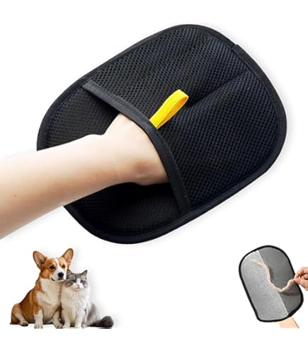 Amazon.co.jp: 猫 毛取りブラシ 犬毛取りクリーナー 繰り返し使用