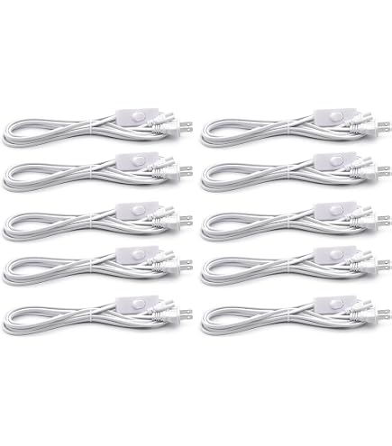 Amazon.co.jp : ルミナステンポライト用 90cm連結コード 2本入