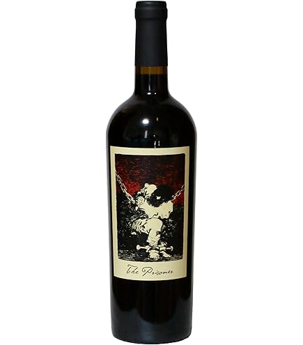 Amazon.co.jp: 箱付き ザ・プリズナー レッドブレンド ボックス付き
